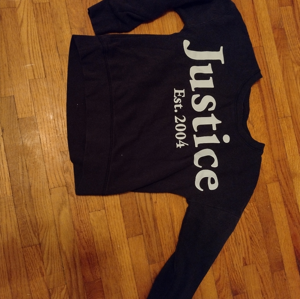 Girls Justice Size 12